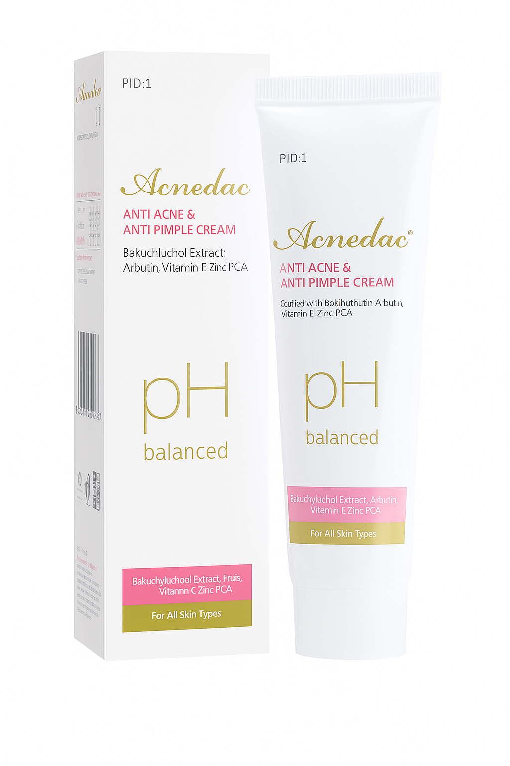 VéraSkin - Acne Cream